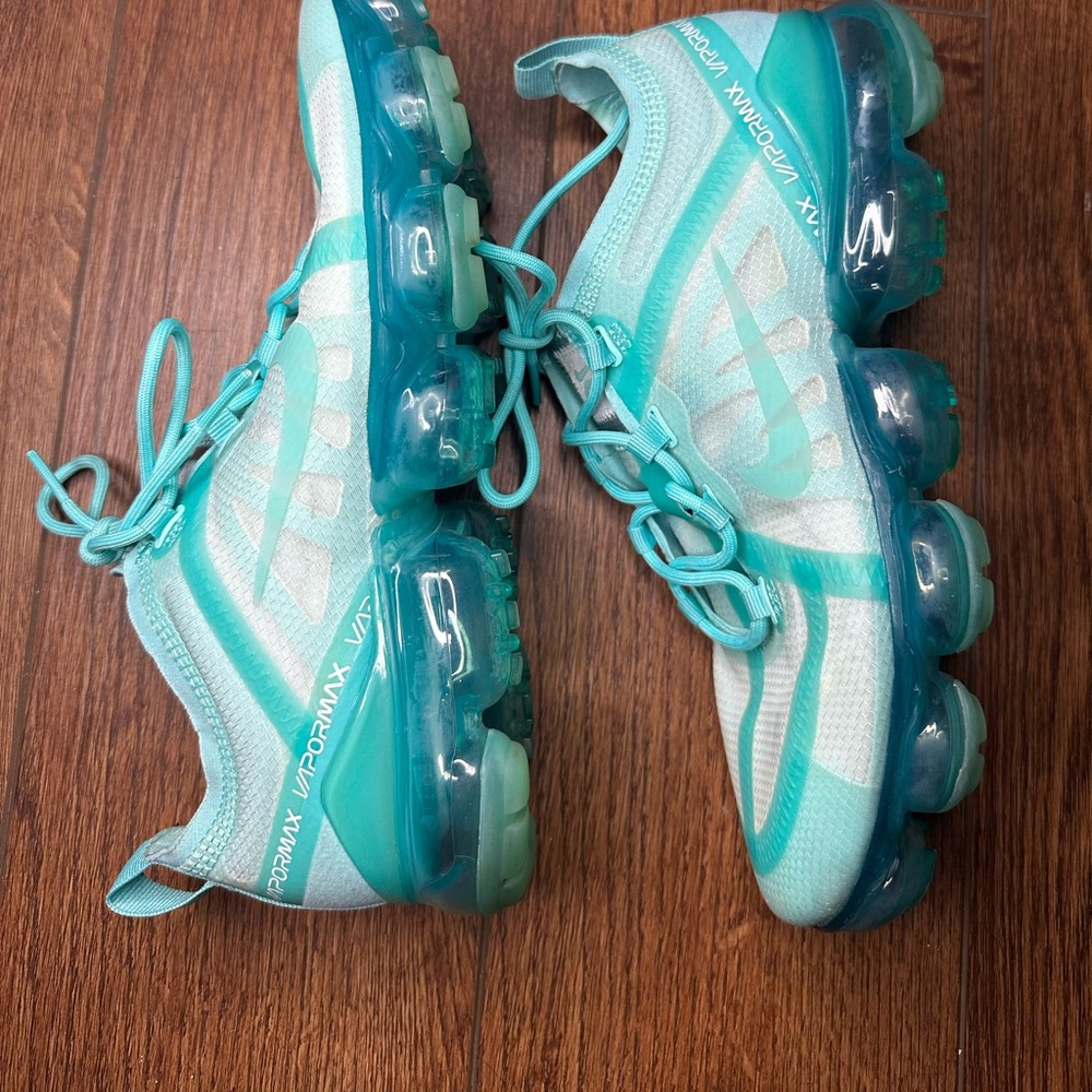 Wmns Air VaporMax 2019 'Teal Tint'